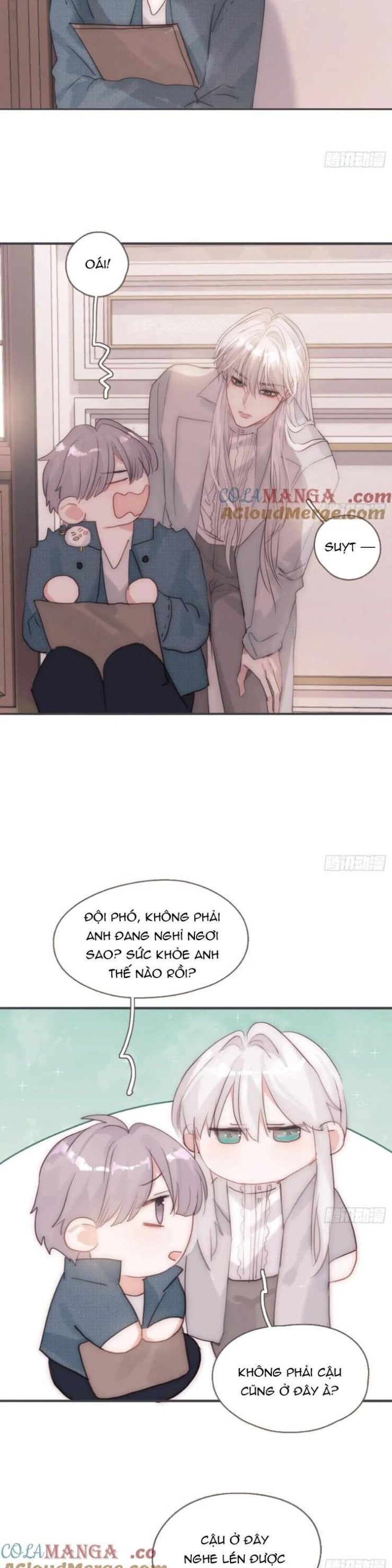 Thỉnh Cùng Ta Đồng Miên-Xin Hãy Ngủ Cùng Ta - Page 17