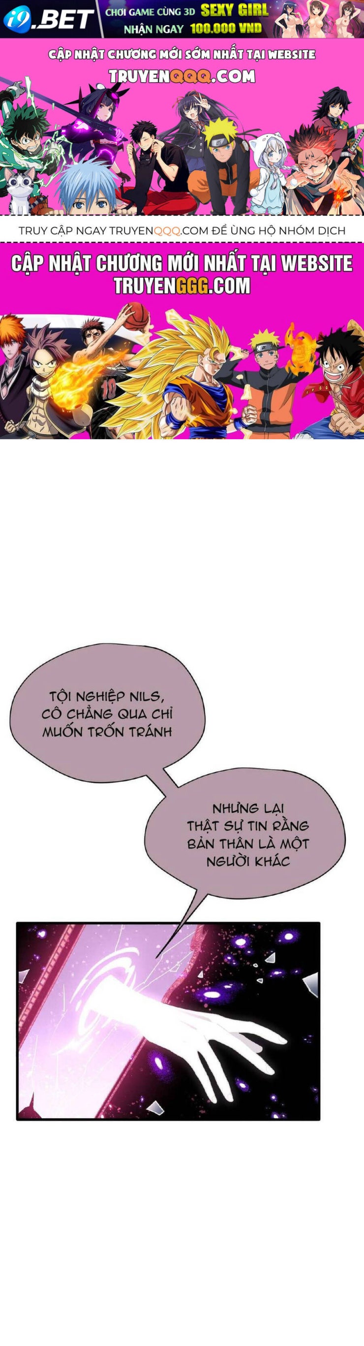 Xuyên Thành Phù Thủy Nuôi Dưỡng Kỵ Sĩ Thánh Điện - Page 1