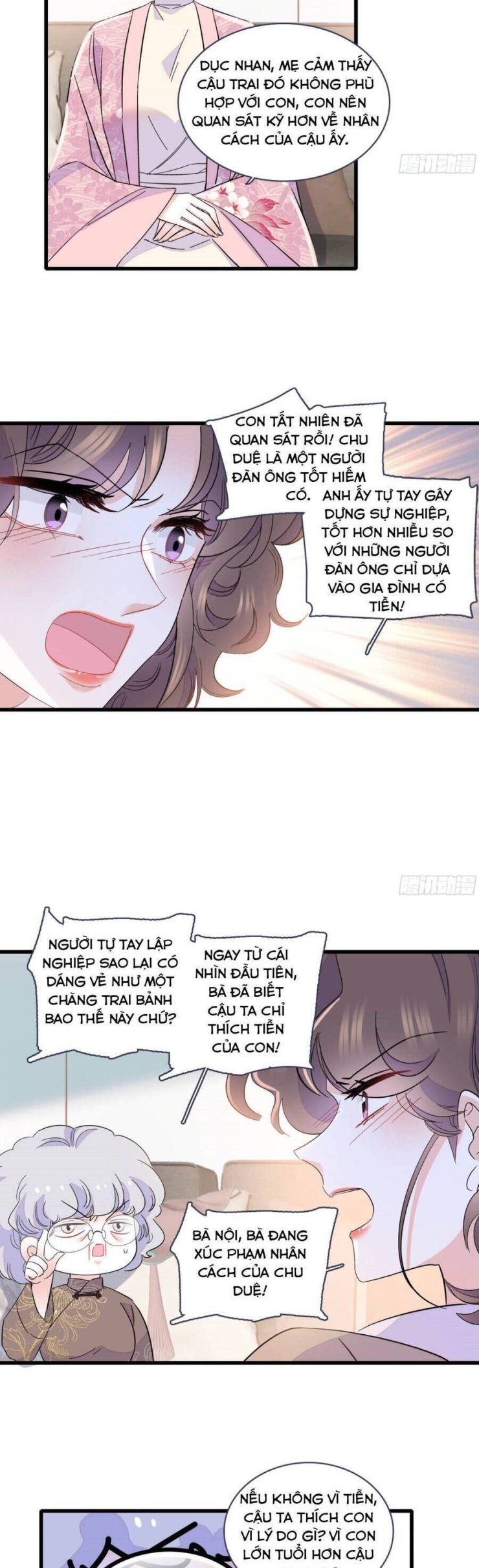 Thiên Kim Toàn Năng Bá Khí Ngút Trời - Page 2
