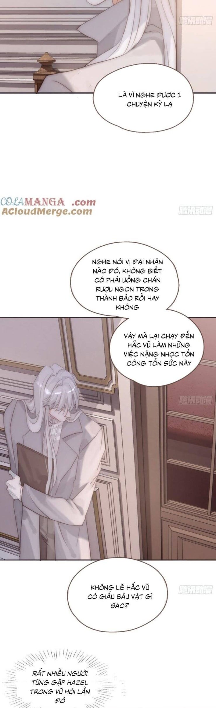 Thỉnh Cùng Ta Đồng Miên-Xin Hãy Ngủ Cùng Ta - Page 8