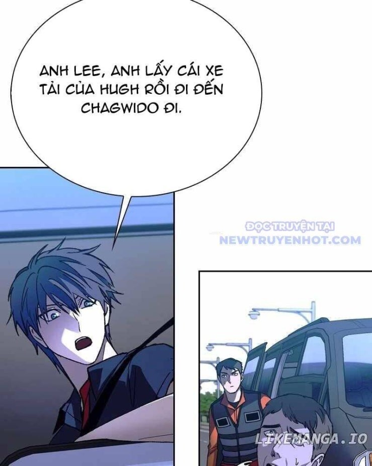 Tận Thế Cũng Chỉ Là Trò Chơi - Page 48