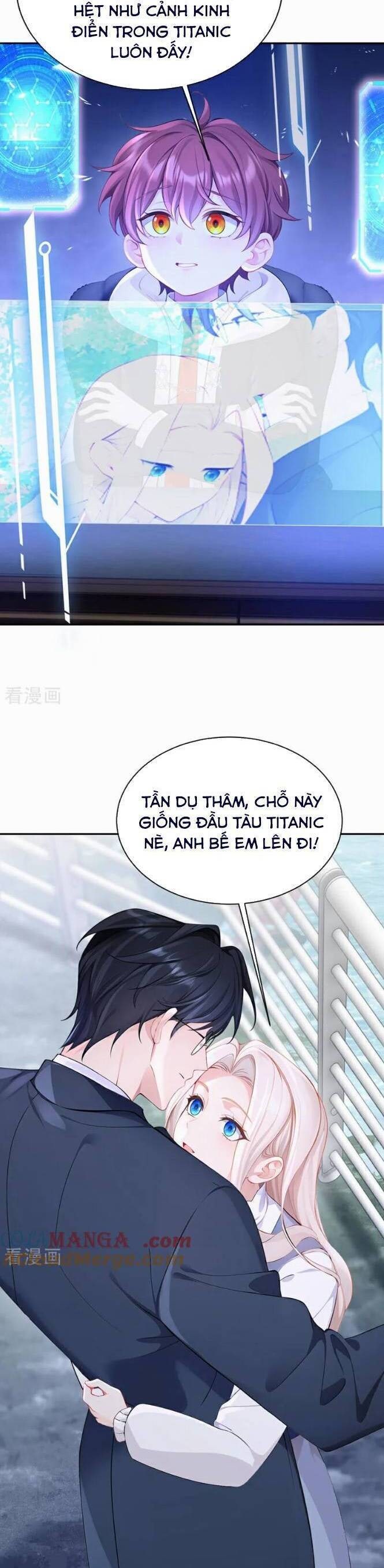 Xuyên Nhanh Ký Chủ Cô Ấy Một Lòng Muốn Chết - Page 13