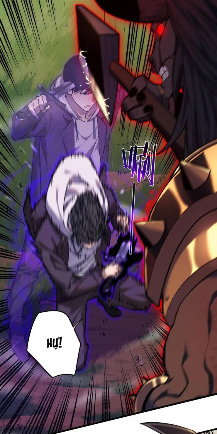 Vô Địch Bị Động Tạo Ra Tấn Sát Thương - Page 76