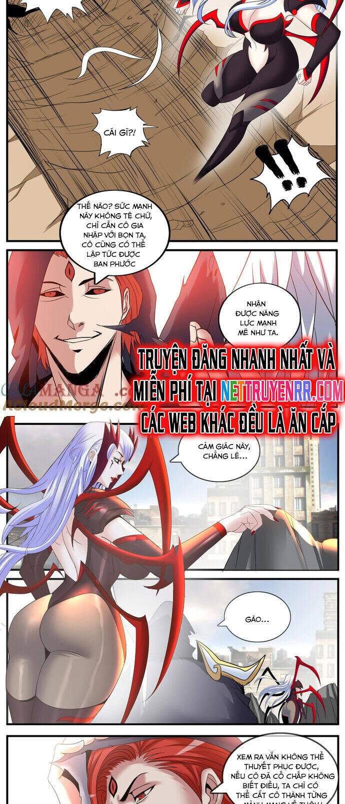 Ta Có Một Tòa Mạt Thế Mê Cung - Page 6