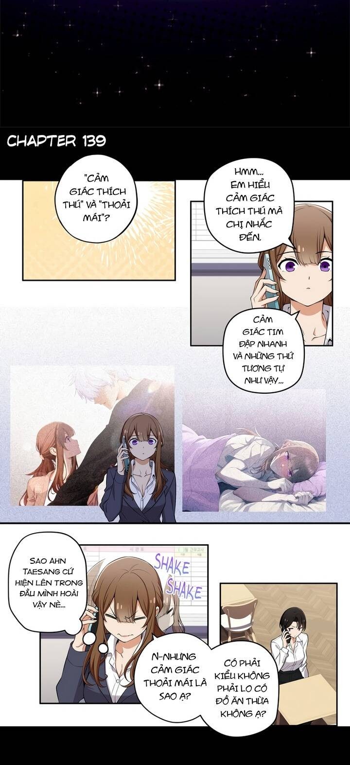 Chúng Tôi Không Hẹn Hò!! - Page 2