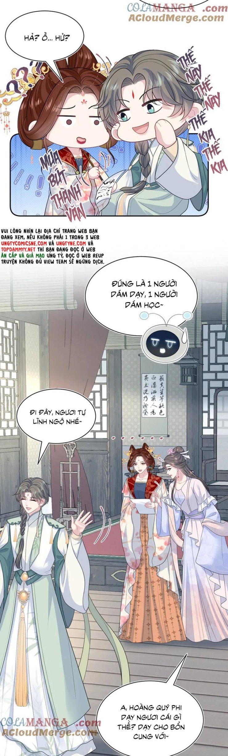 Tuyệt Mỹ Bạch Liên Online Dạy Học - Page 22
