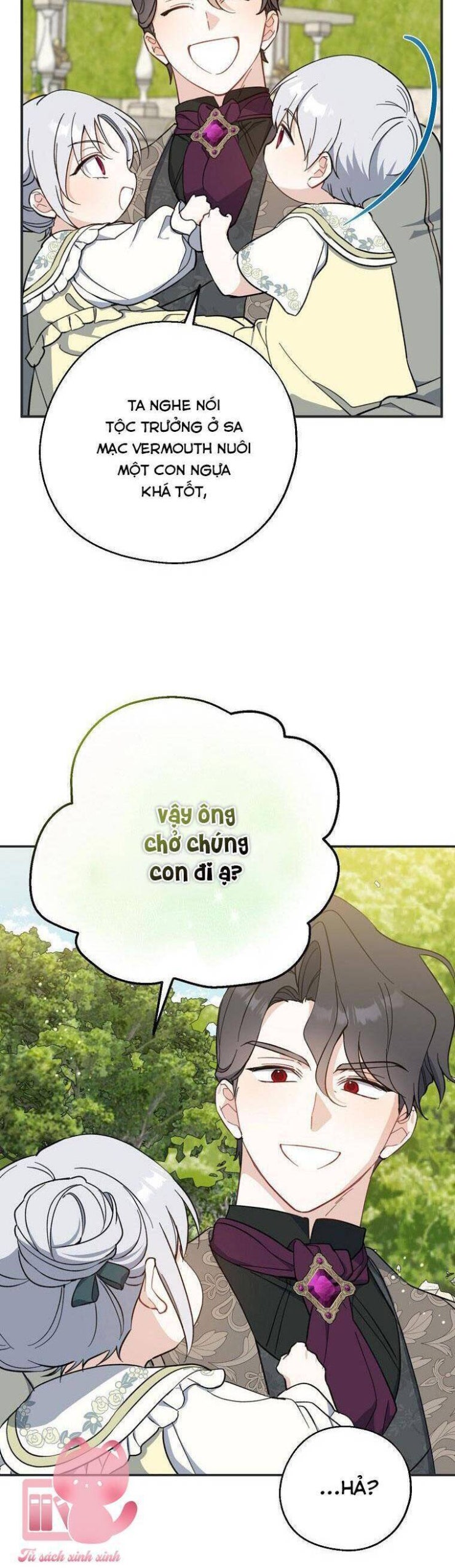 Trở Thành Con Gái Nhà Tài Phiệt - Page 16