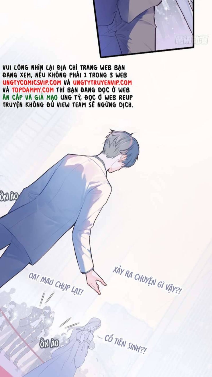 Anh Ấy Chưa Từng Rơi Xuống - Page 8
