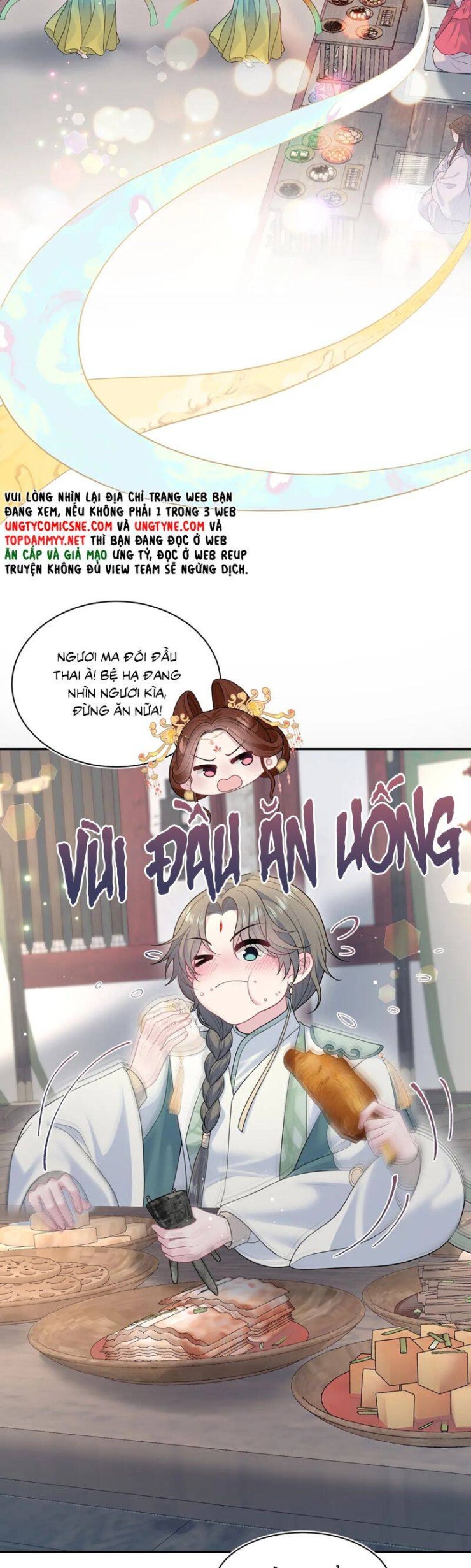 Tuyệt Mỹ Bạch Liên Online Dạy Học - Page 19
