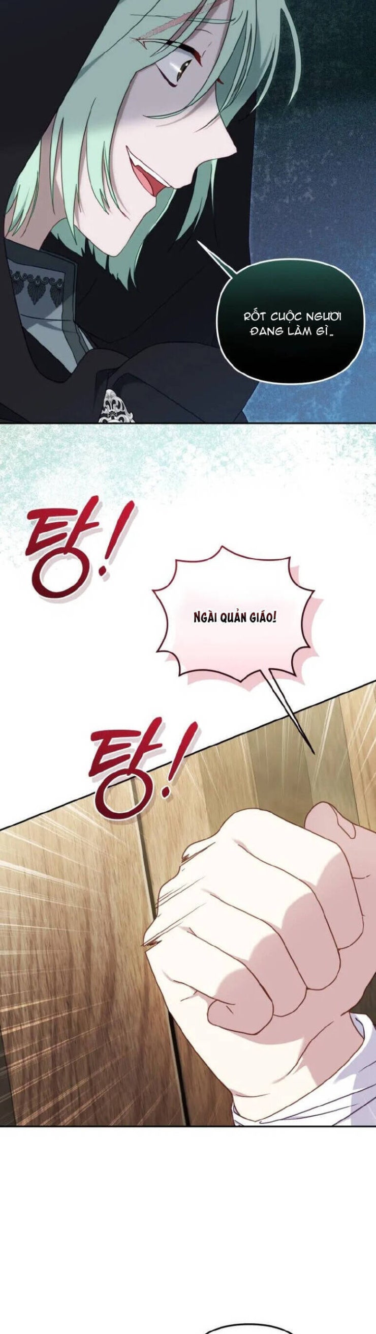 Tôi Đang Được Nuôi Dưỡng Bởi Những Kẻ Phản Diện - Page 10