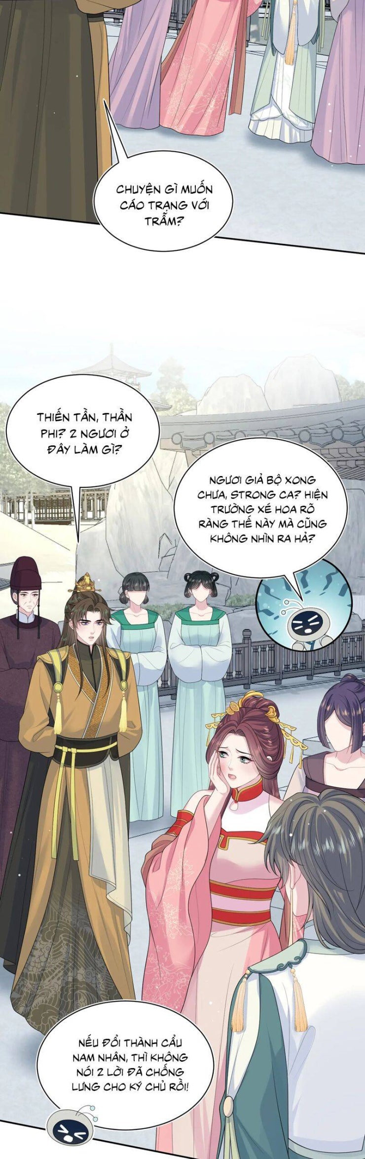 Tuyệt Mỹ Bạch Liên Online Dạy Học - Page 16