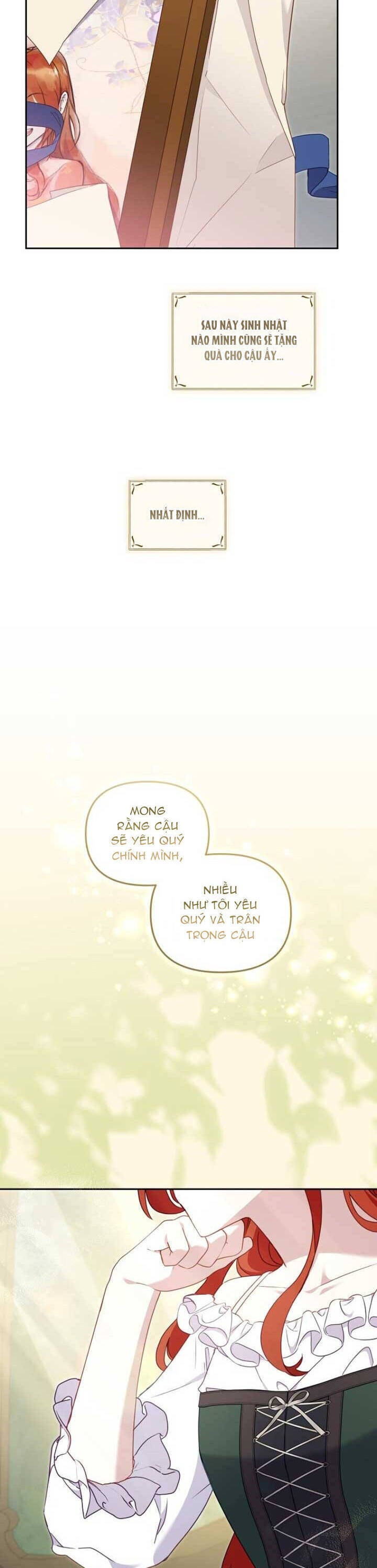 Tôi Đang Được Nuôi Dưỡng Bởi Những Kẻ Phản Diện - Page 31