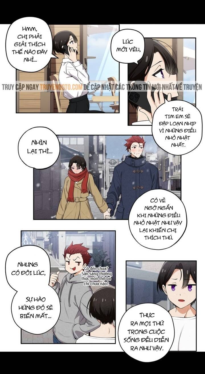 Chúng Tôi Không Hẹn Hò!! - Page 3