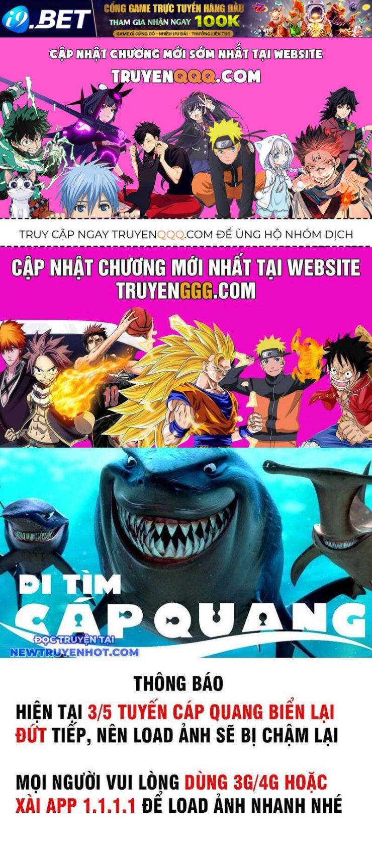 Tận Thế Cũng Chỉ Là Trò Chơi - Page 1