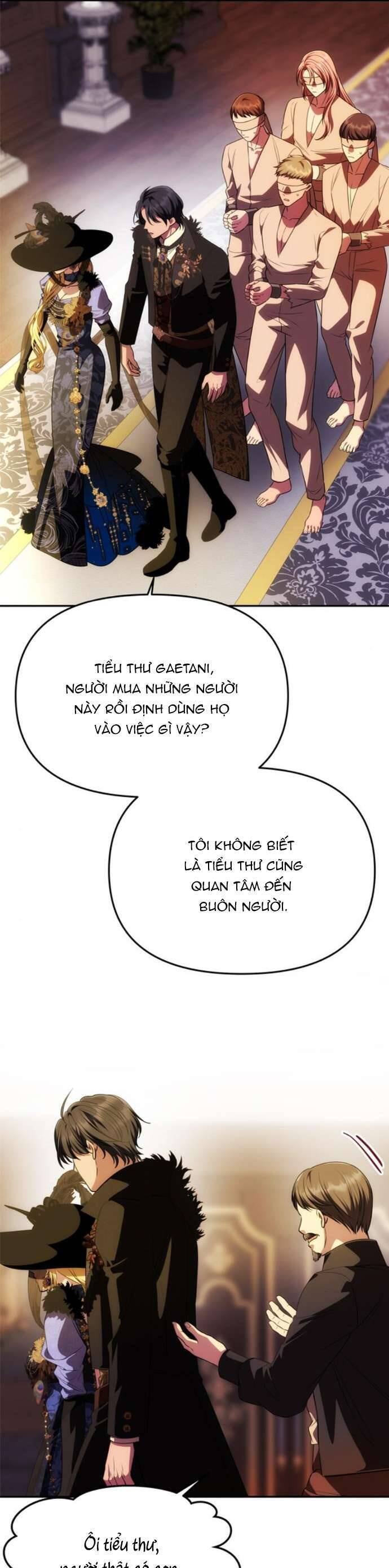 Chỉ Cần Một Người Chồng Là Đủ - Page 33