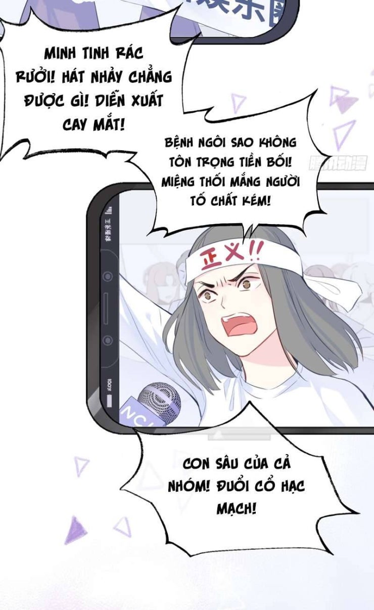 Anh Ấy Chưa Từng Rơi Xuống - Page 70