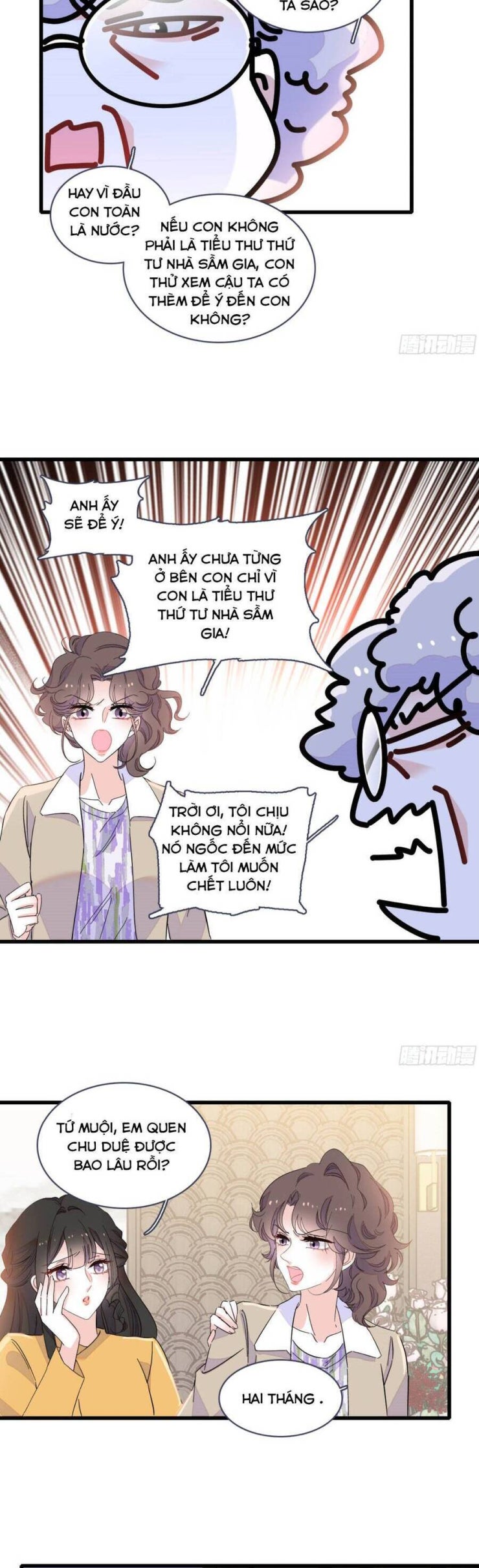 Thiên Kim Toàn Năng Bá Khí Ngút Trời - Page 3