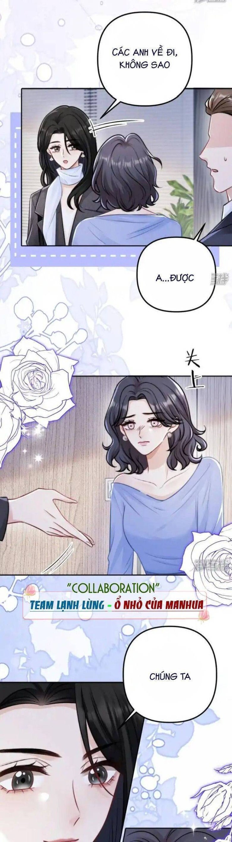 Thì Ra Thư Ký Chu Là Người Như Vậy - Page 21