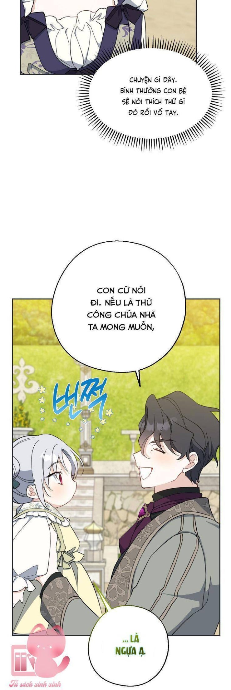 Trở Thành Con Gái Nhà Tài Phiệt - Page 12