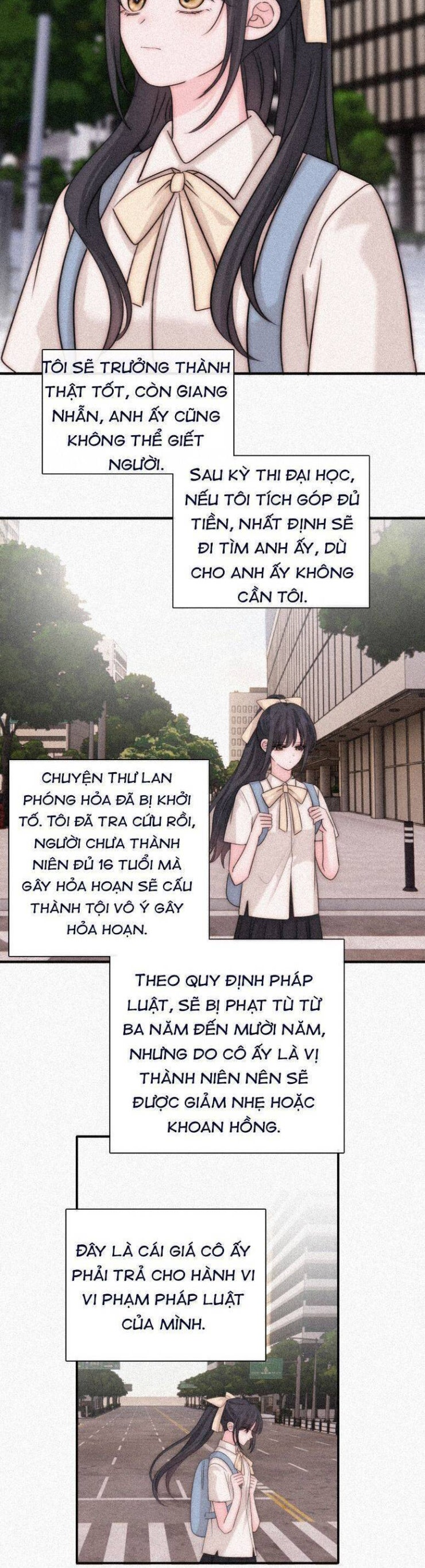 Bá Vương Sủng Ái Cô Vợ Mù - Page 15