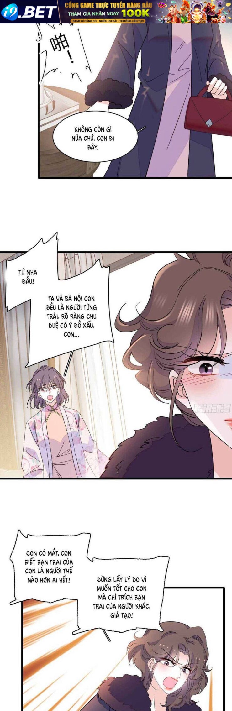 Thiên Kim Toàn Năng Bá Khí Ngút Trời - Page 5
