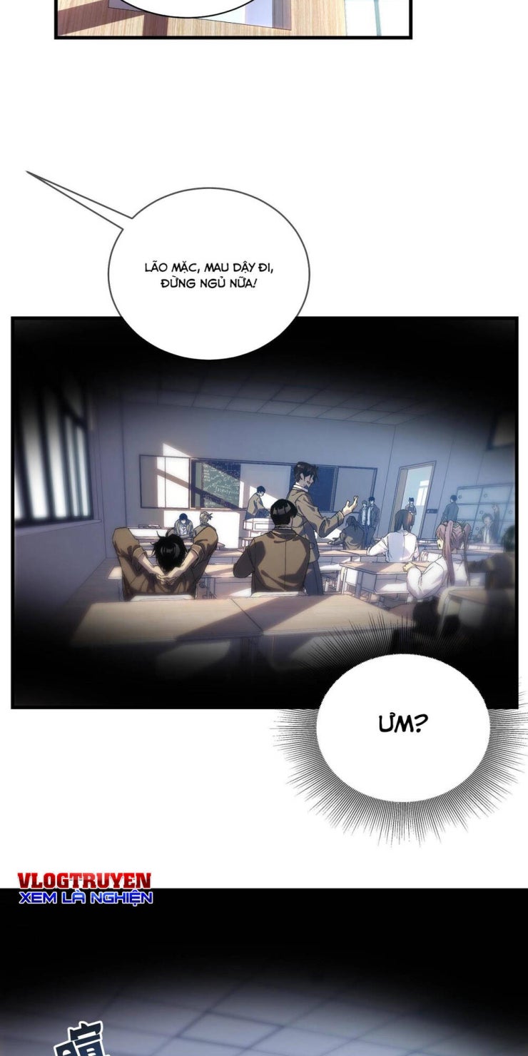 Vô Địch Bị Động Tạo Ra Tấn Sát Thương - Page 3