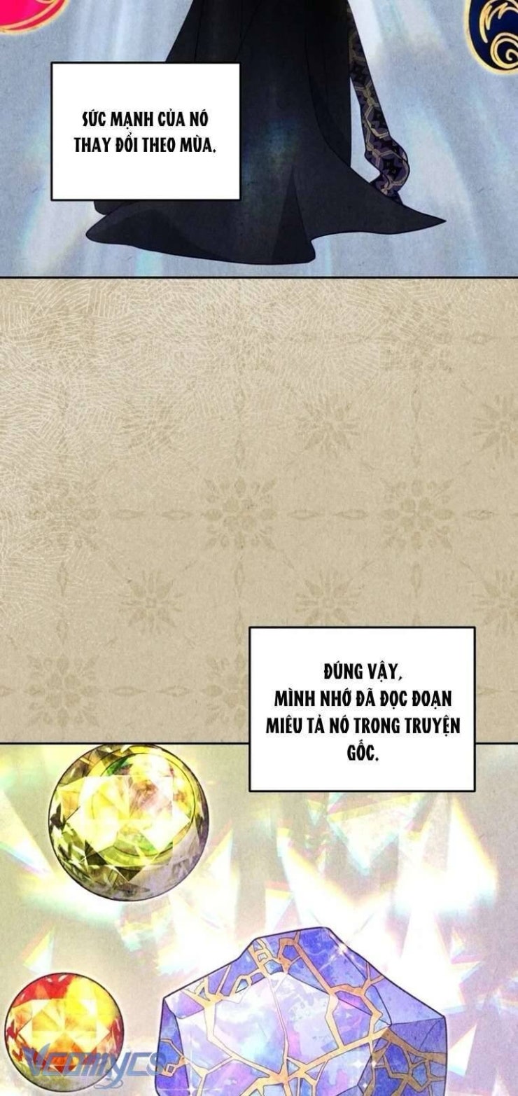 Tôi Đang Được Nuôi Dưỡng Bởi Những Kẻ Phản Diện - Page 61