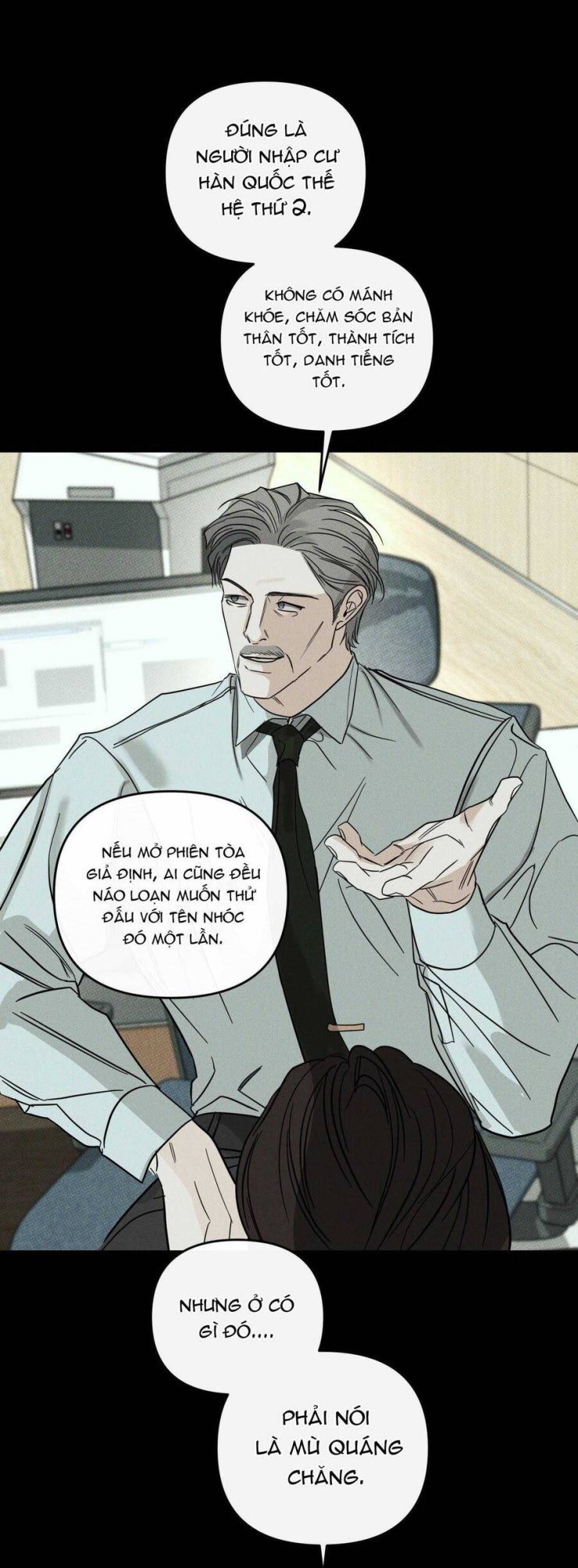 Ôi, Kẻ Thù Không Đội Trời Chung - Page 14
