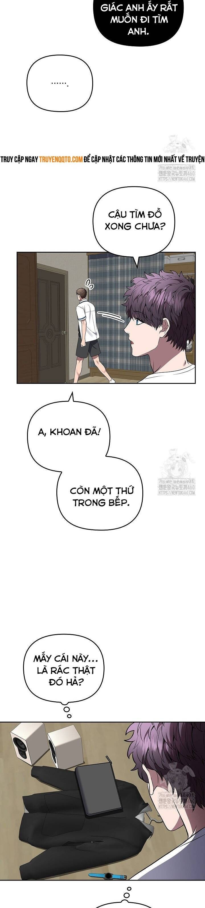 Kẻ Săn Đêm - Page 27