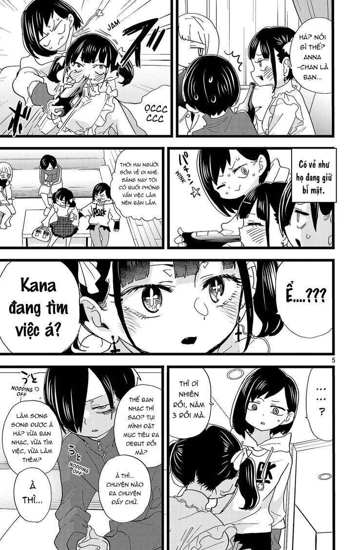 Boku No Kokoro Yabai Yatsu - Page 6