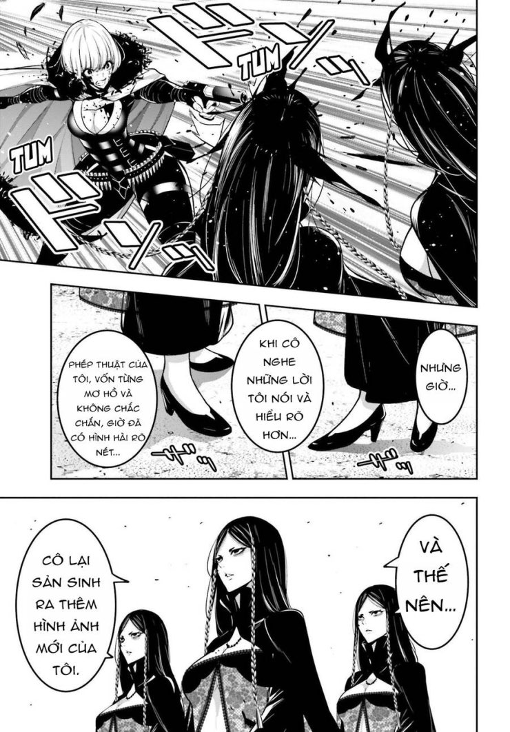 Majo Taisen - The War of Greedy Witches - Page 39