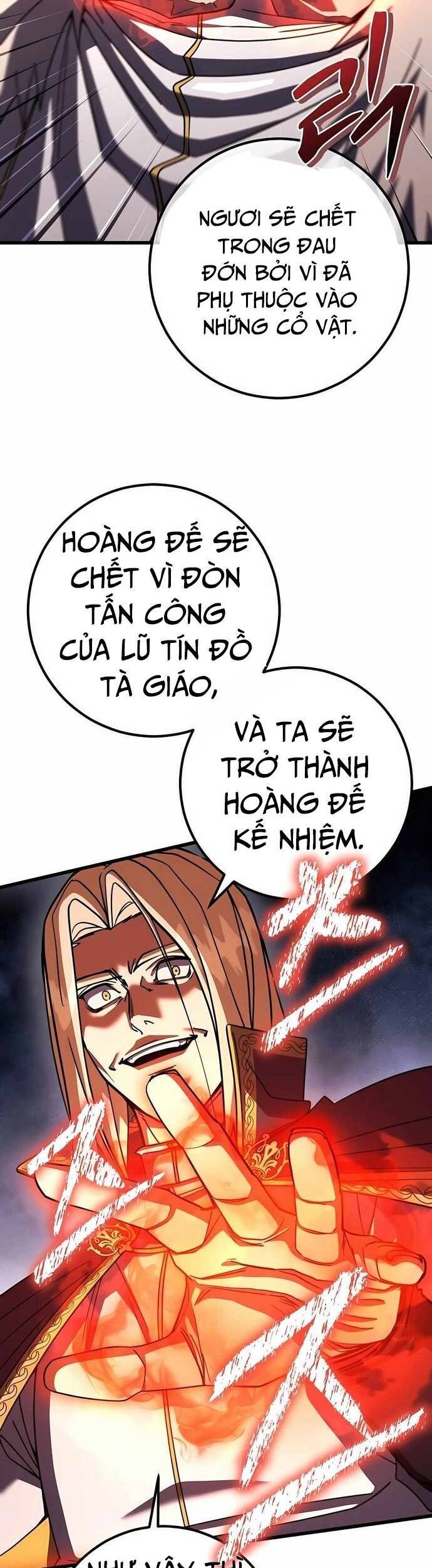 Tôi Dùng Búa Thần Giải Cứu Thế Giới - Page 26