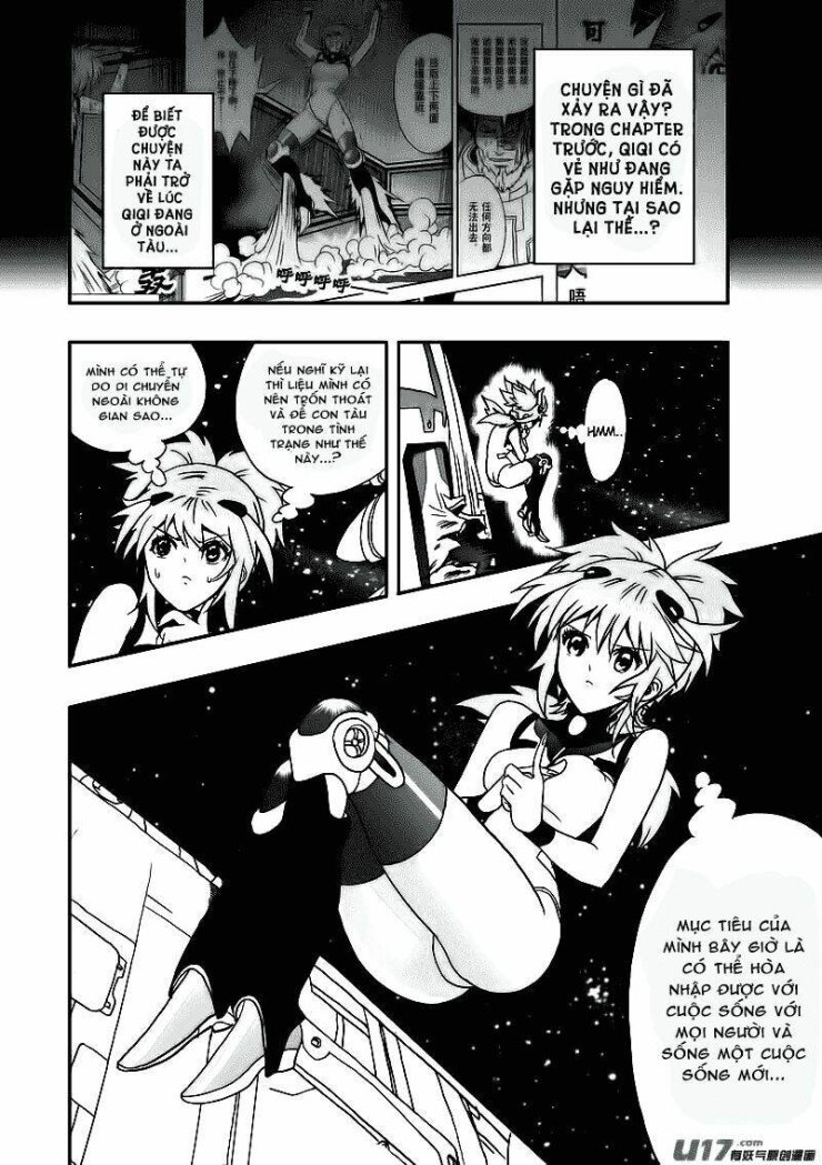 I The Female Robot - Page 3