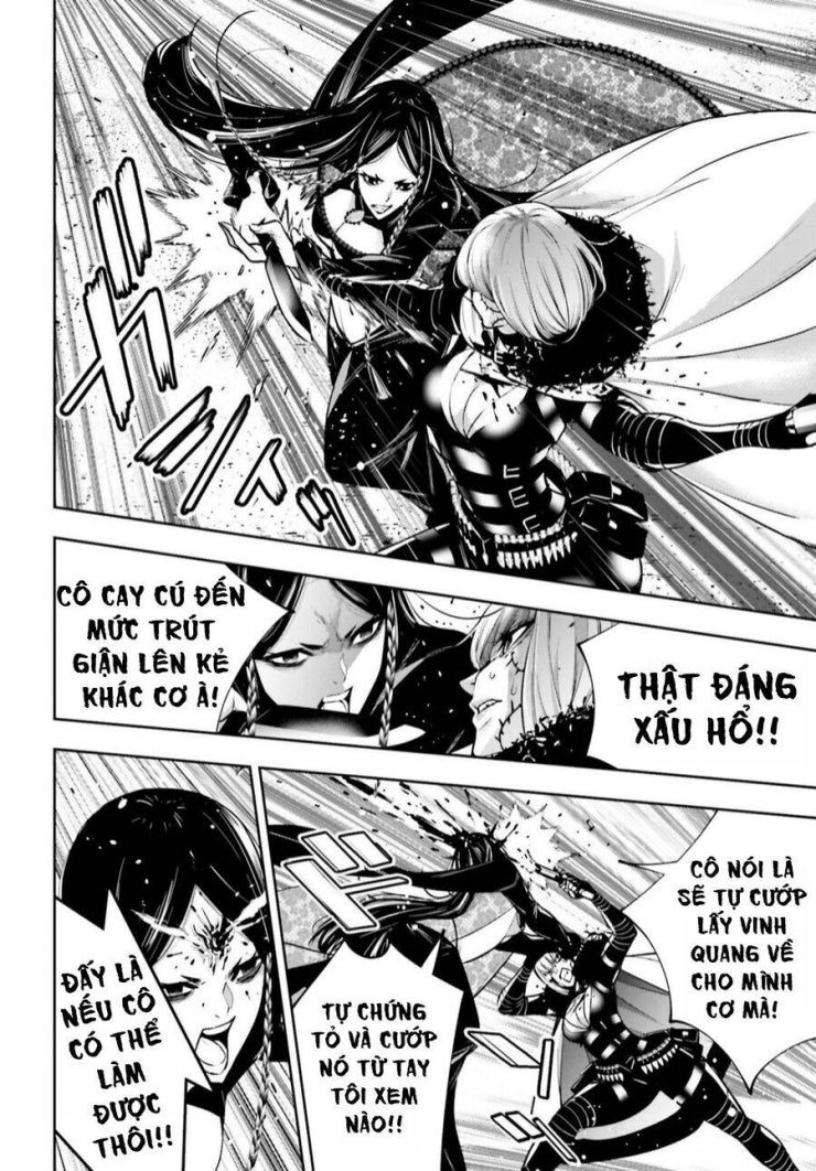Majo Taisen - The War of Greedy Witches - Page 31