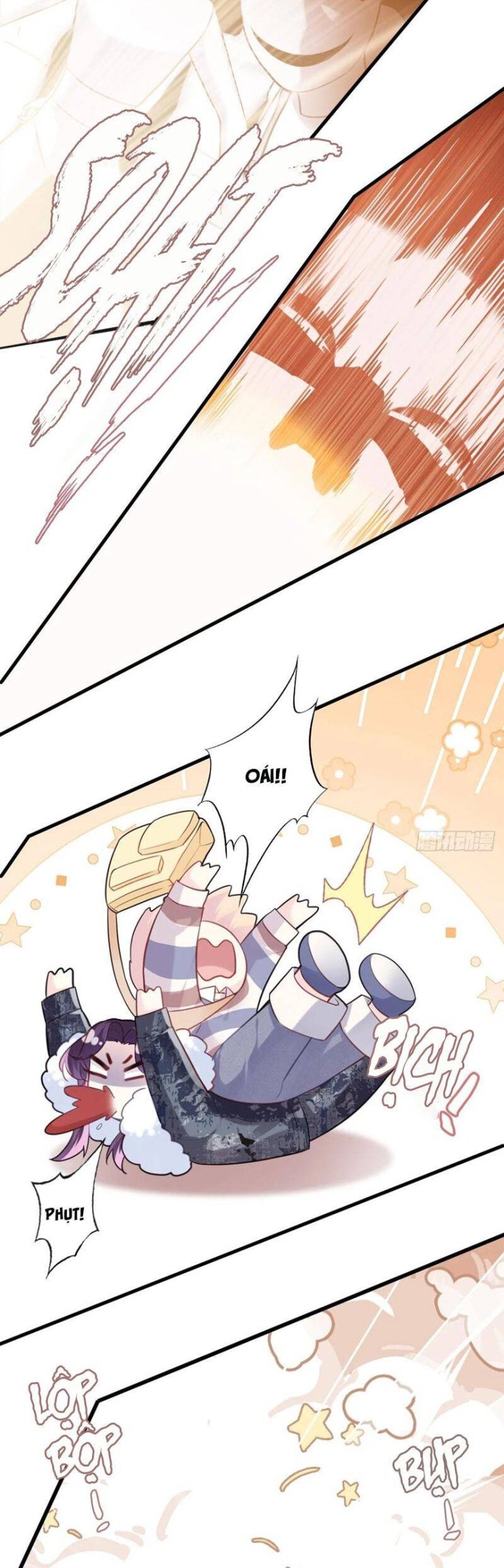 Anh Ấy Chưa Từng Rơi Xuống - Page 20