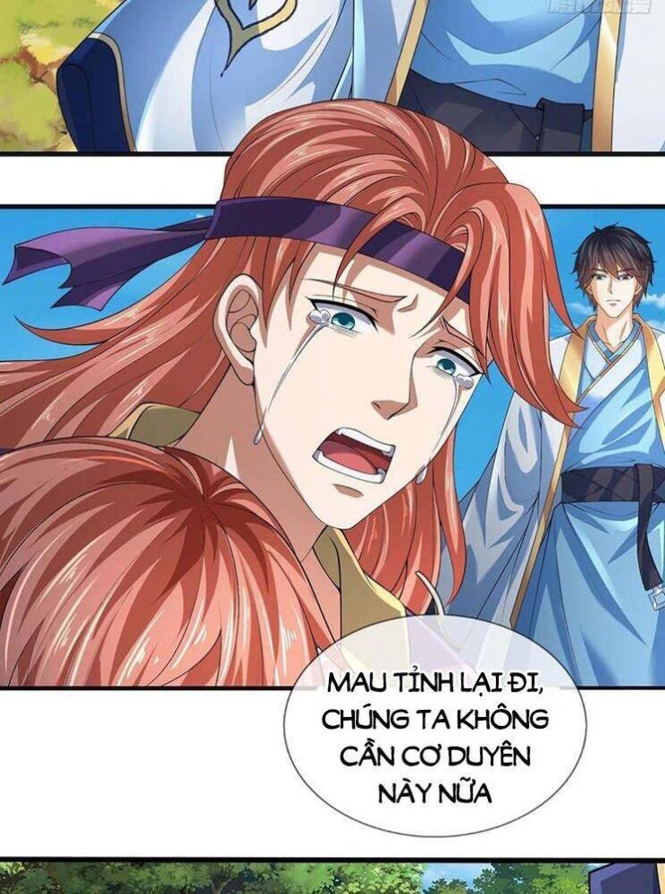 Bắt Đầu Với Chí Tôn Đan Điền - Page 35