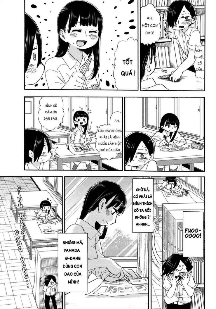 Boku No Kokoro Yabai Yatsu - Page 14