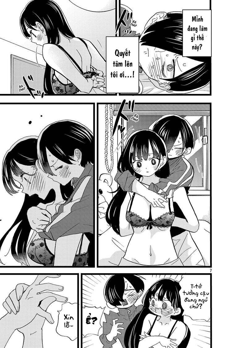 Boku No Kokoro Yabai Yatsu - Page 9
