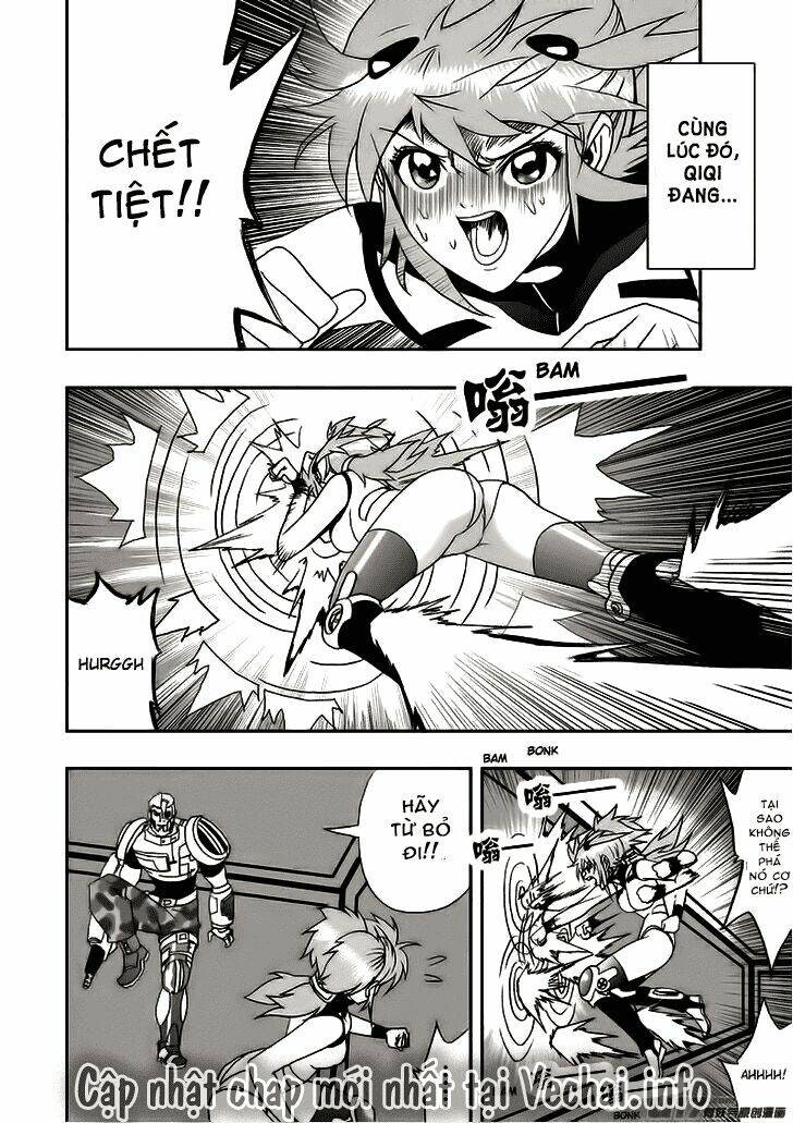 I The Female Robot - Page 19