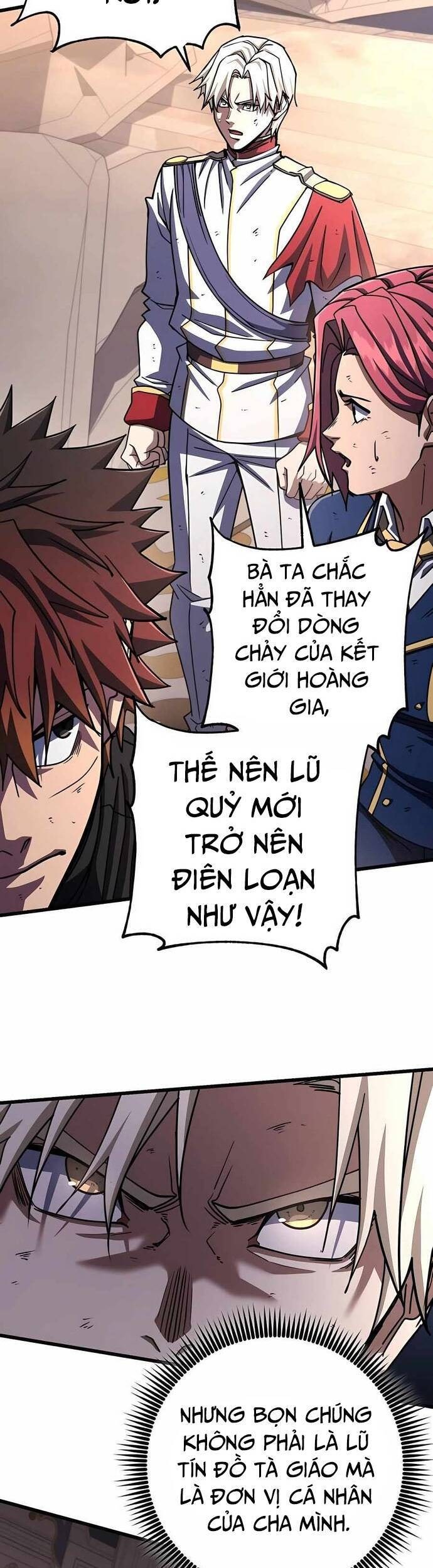 Tôi Dùng Búa Thần Giải Cứu Thế Giới - Page 17