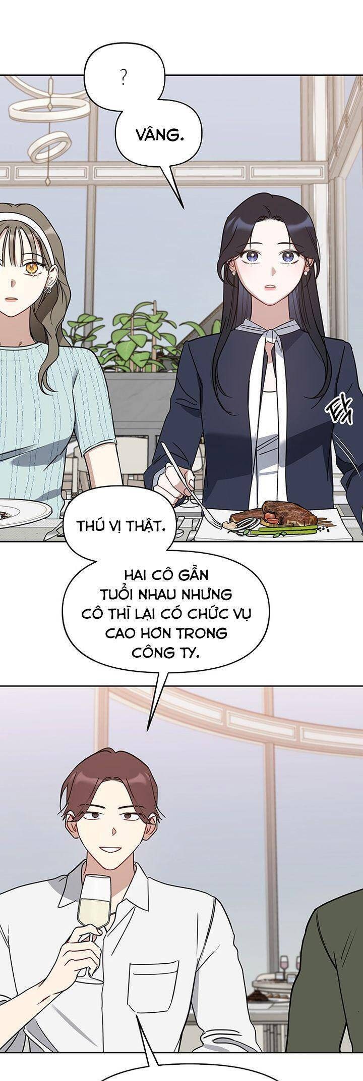 Vận Xui Chốn Công Sở - Page 9