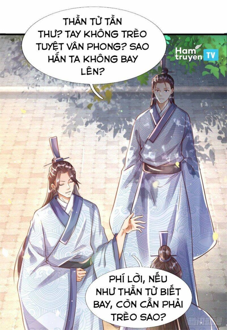 Bắt Đầu Với Chí Tôn Đan Điền - Page 10