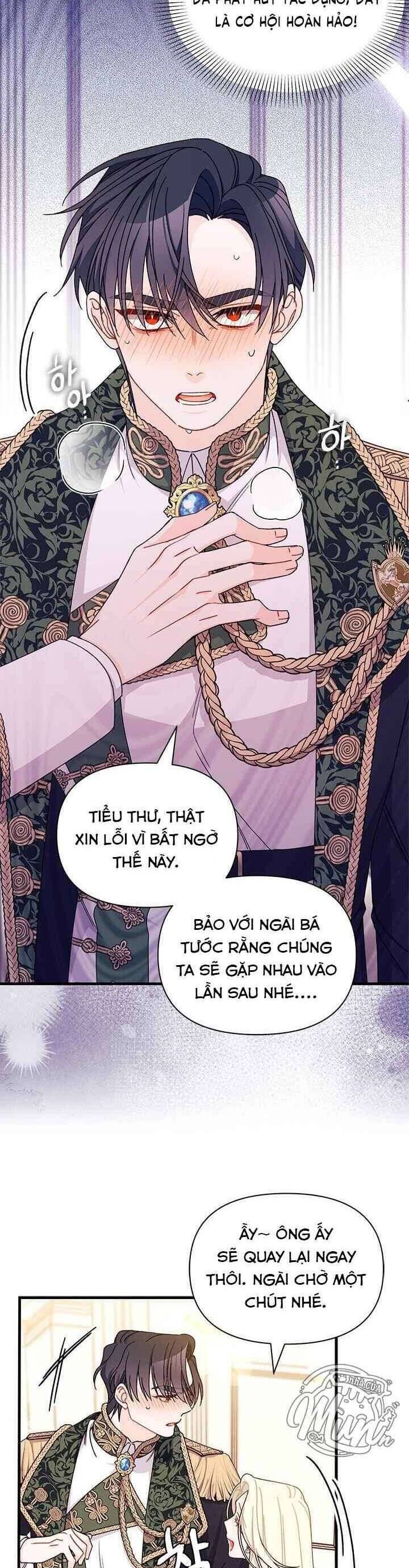 Tôi Đã Có Chồng Sau Khi Nhặt Được Nam Chính - Page 26
