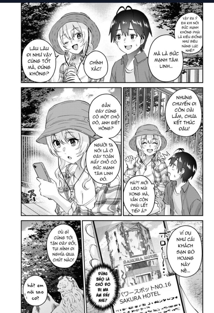 Lần đầu với Gal - Page 9