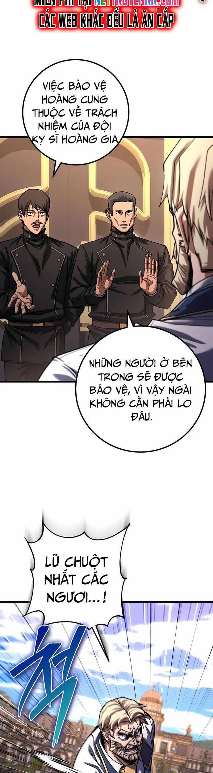 Tôi Dùng Búa Thần Giải Cứu Thế Giới - Page 3