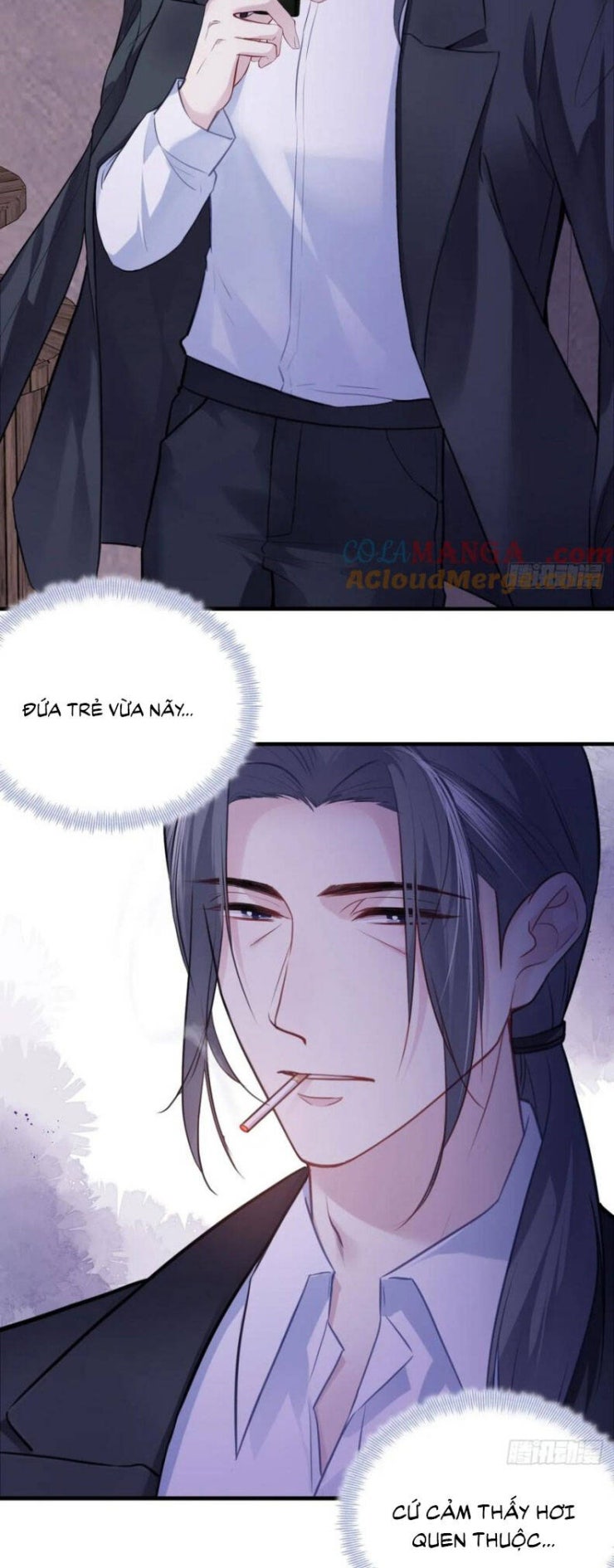 Anh Ấy Chưa Từng Rơi Xuống - Page 11