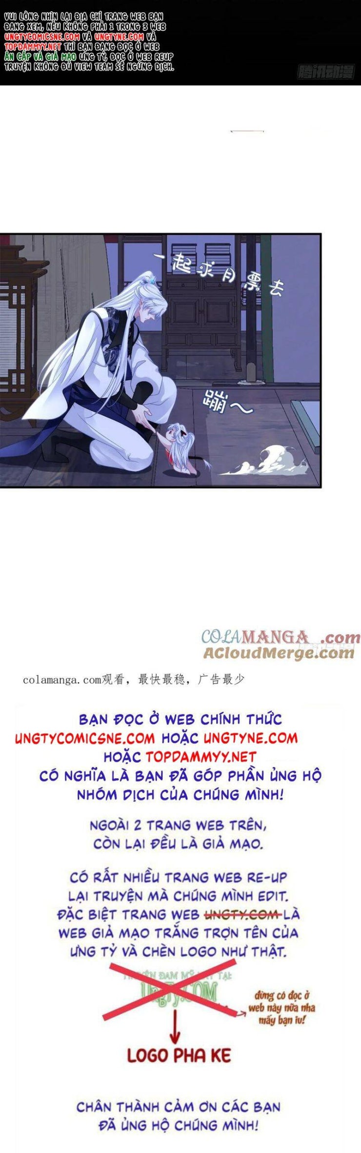 Hắc Hóa Đại Lão Thuần Dưỡng Chỉ Nam - Page 33