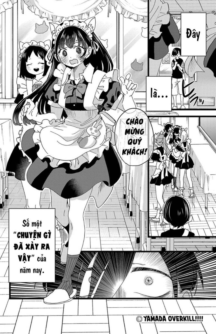 Boku No Kokoro Yabai Yatsu - Page 9