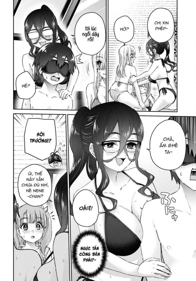 Lần đầu với Gal - Page 17