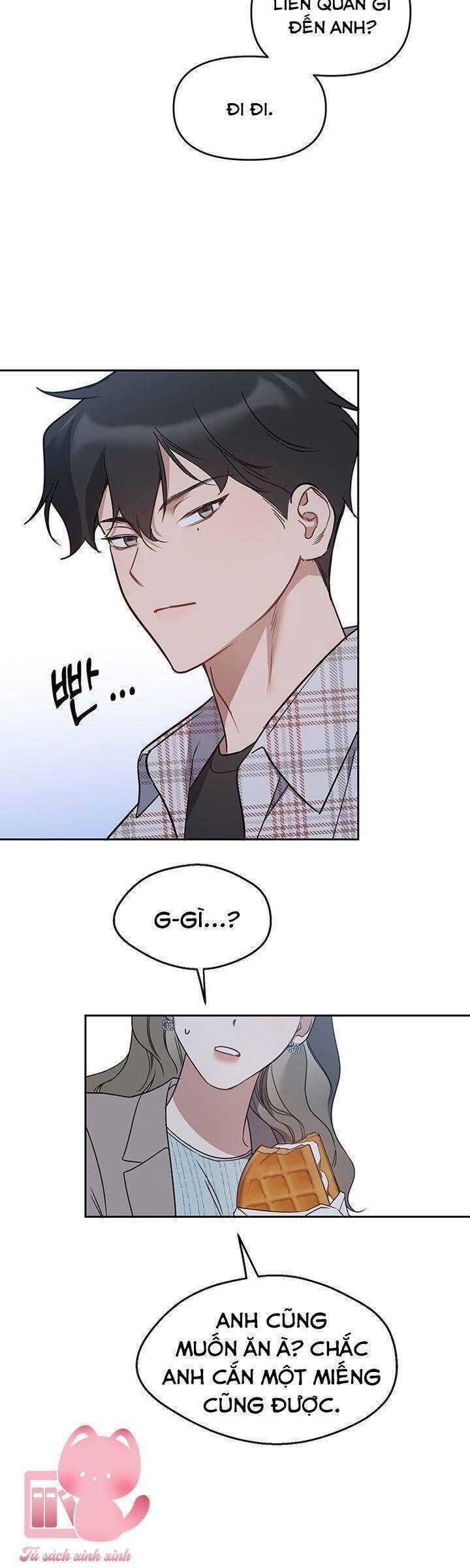 Vận Xui Chốn Công Sở - Page 38